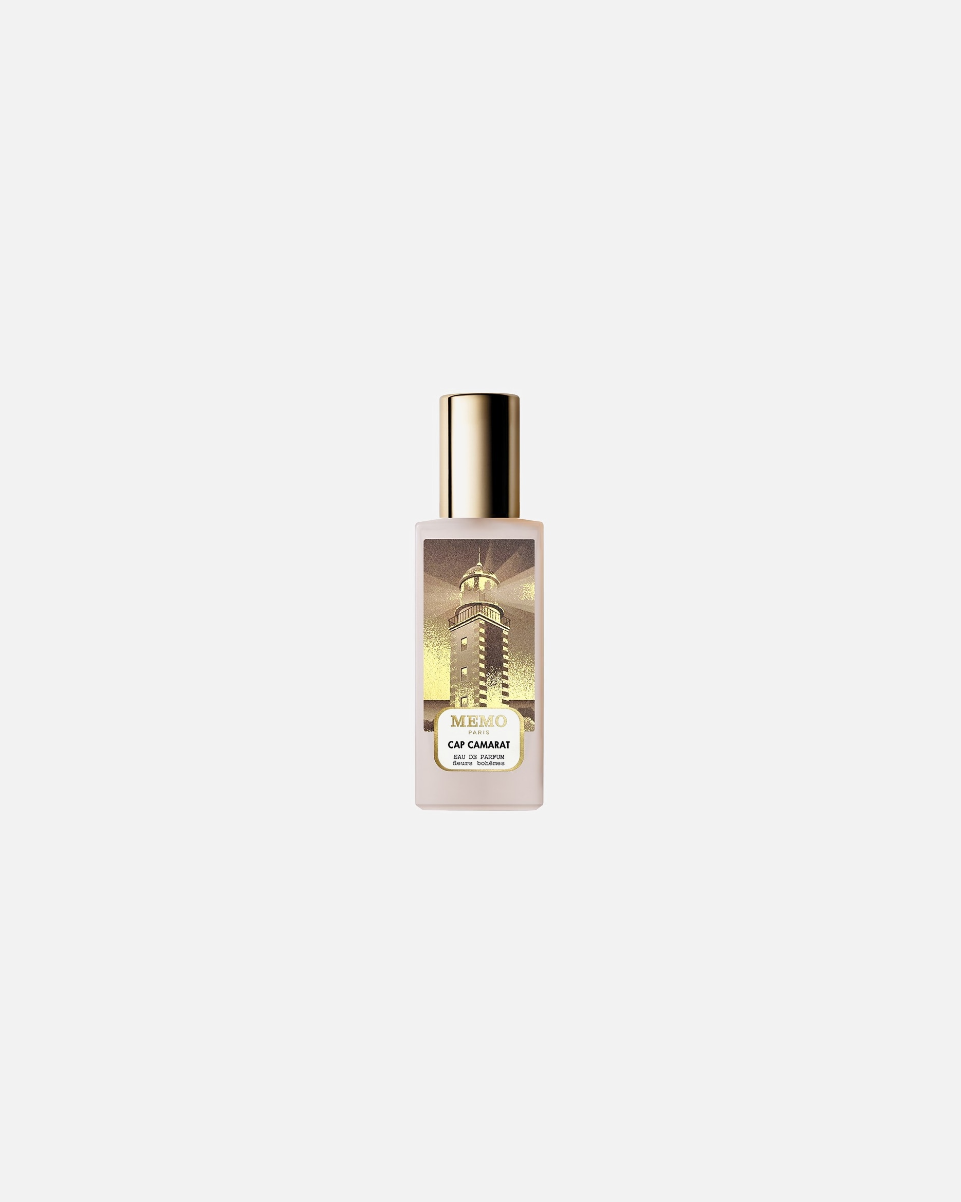 Eau de Parfum für Unisex Memo Paris Cap Camarat 30 ml