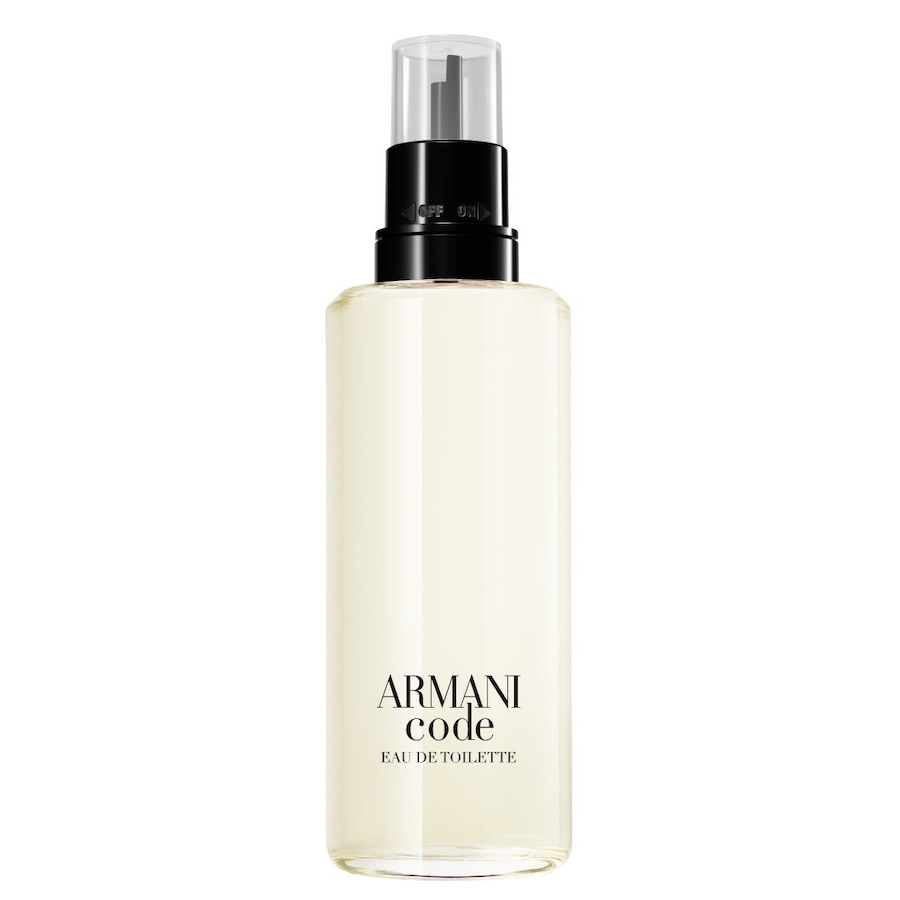 Armani Code Eau de Toilette 150 ml Herren