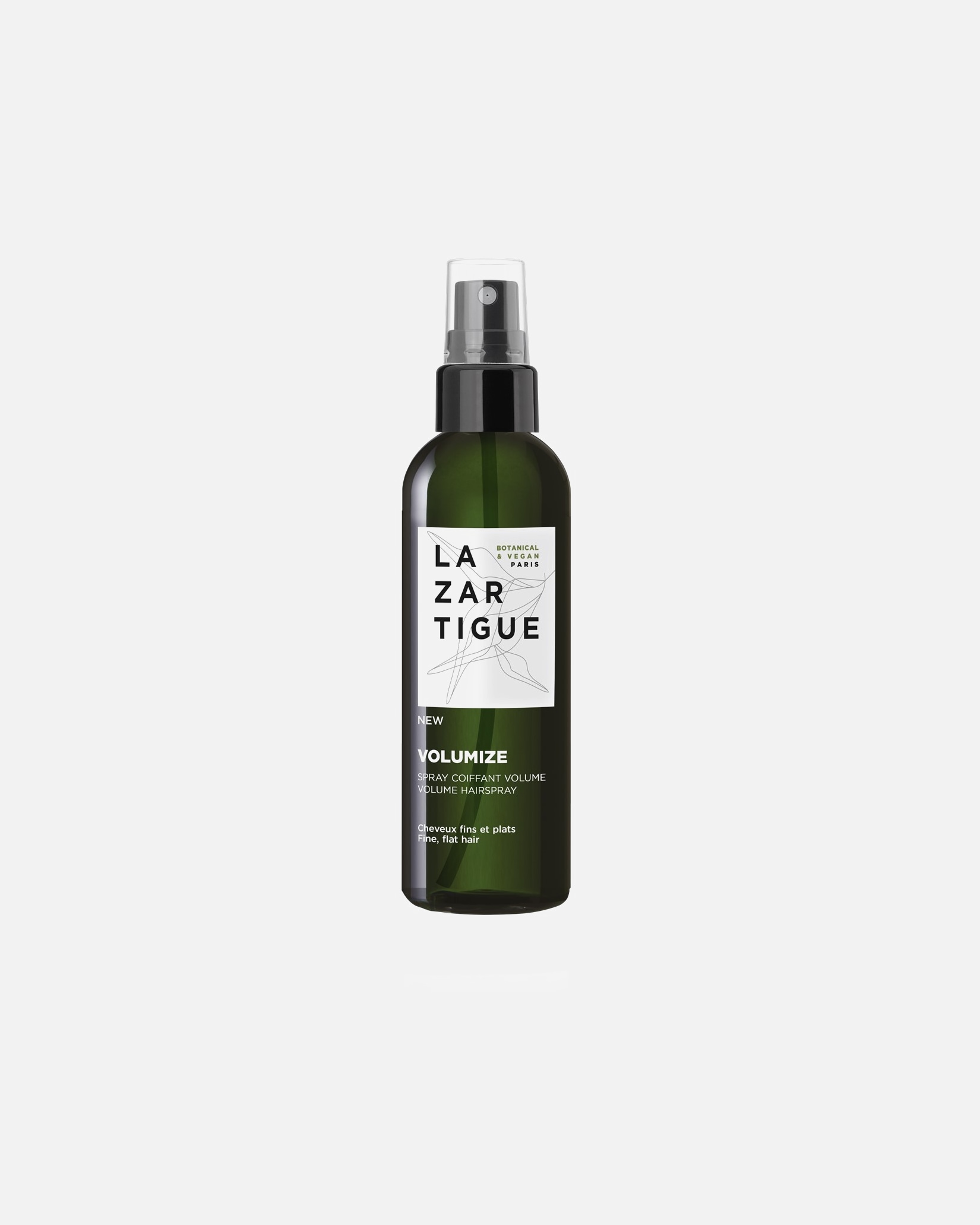 Sonnenhaarspray für Unisex Lazartigue VOLUMIZE - Spray 100 ml