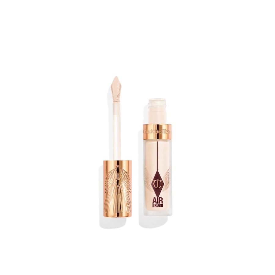 Charlotte Tilbury Airbrush Flawless Blur Concealer FAIR 2 8.3 g Nude
