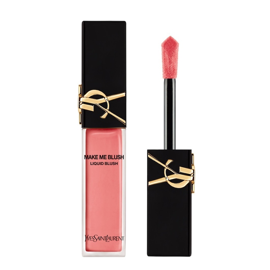 Yves Saint Laurent Make Me Blush Liquid 74 - HIBISCUS HEAT 15 ml Rosegold