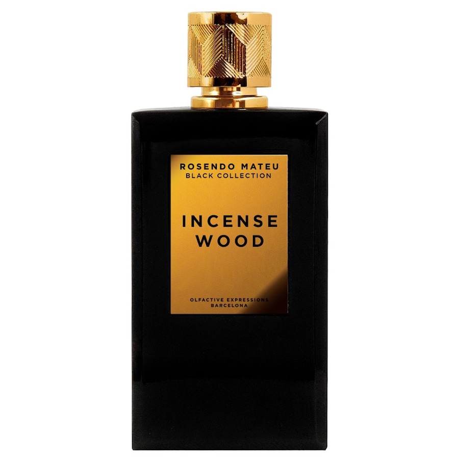 Rosendo Mateu Incense Wood Eau de Parfum 100 ml unisex
