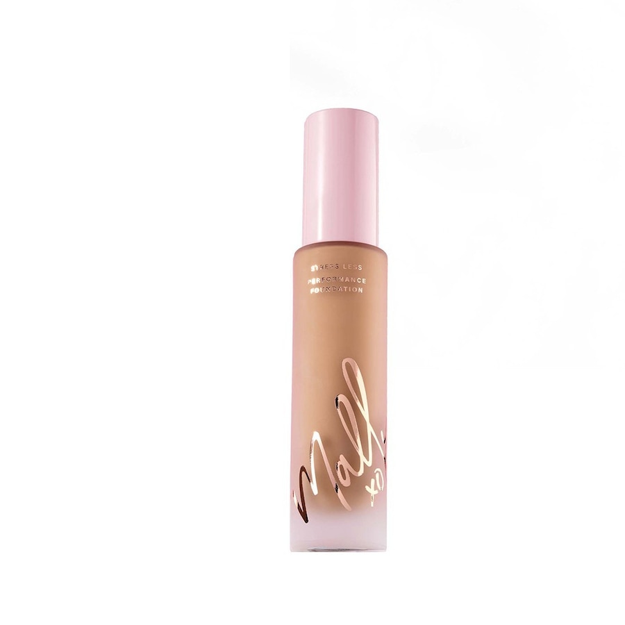 Mally Sl Performance Foundation Tan 150.252 g Hellbraun