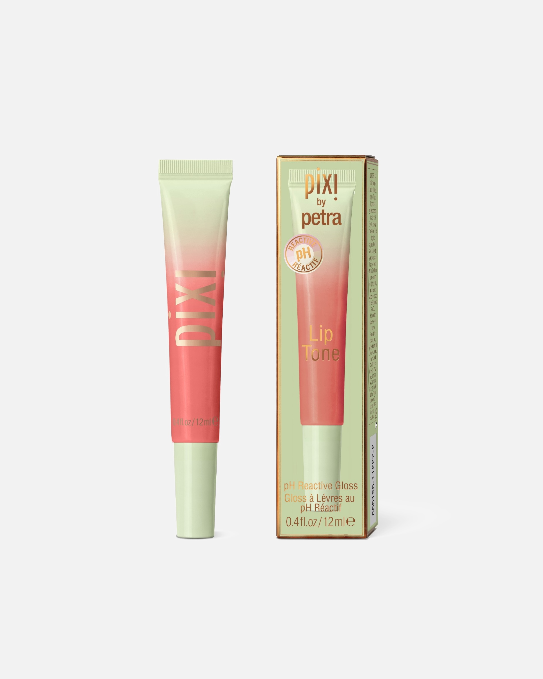 Lipgloss für Unisex Pixi Lip Tone PEACHYNESS