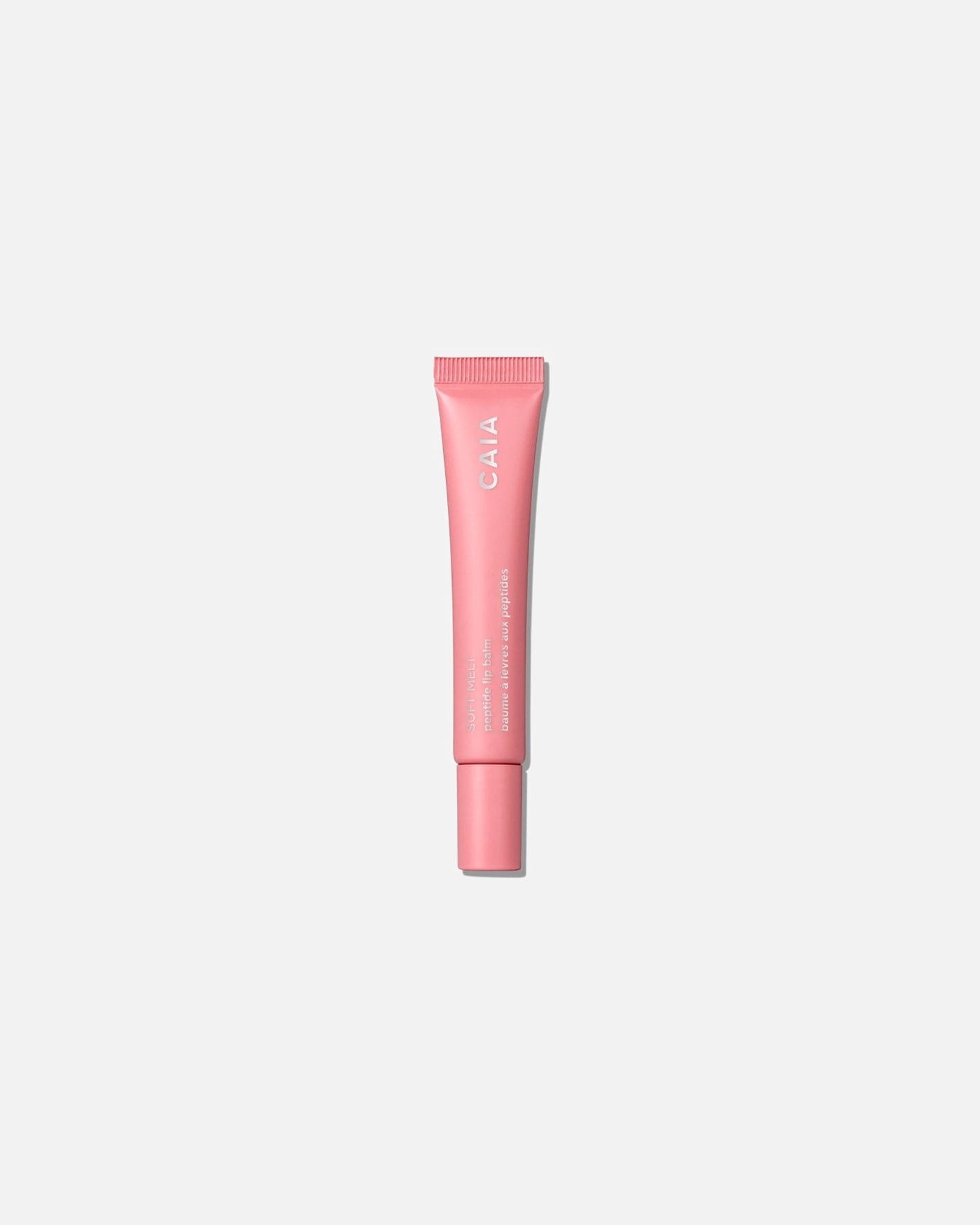 Lippenpflege für Unisex Caia Cosmetics Default Brand Line Soft Melt Peptide 1 Stück