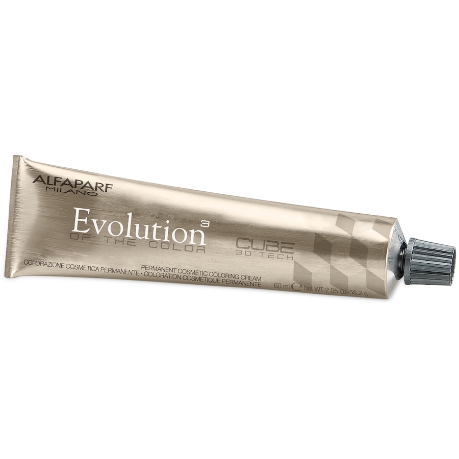 ALFAPARF MILANO EVOLUTION OF COLOR Haarfarbe 7.66I - MITTELBLOND ROT INTENSIV 60 ml Braun