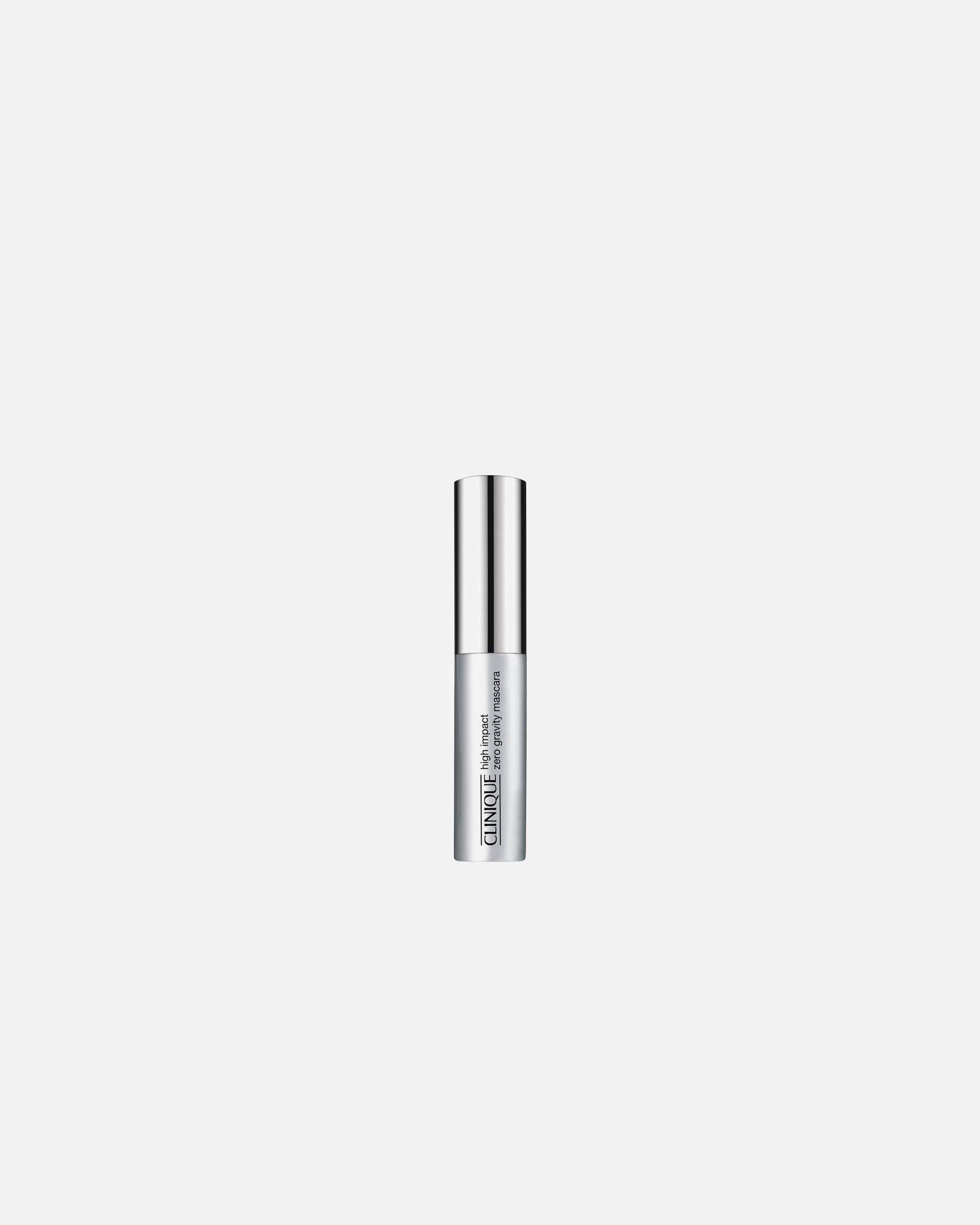 Mascara für Unisex Clinique Default Brand Line High Impact Zero Gravity™ Mascara Black - MINI