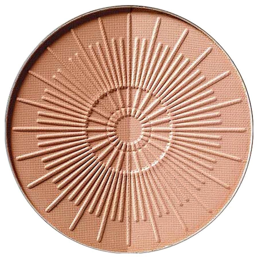 ARTDECO Bronzing Powder Compact Long-Lasting Refill Bronzer 80 10 g Hellbraun Damen
