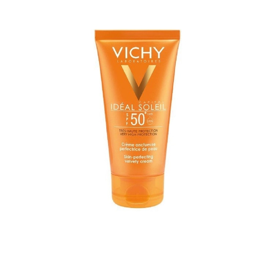 Vichy Ideal Soleil LSF 50+ trockene bis sehr Haut Sonnencreme 50 ml