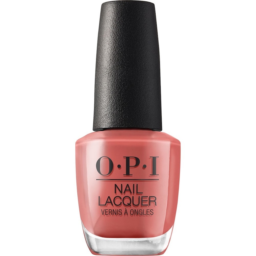 OPI Classic Nagellack My Solar Clock Is Ticking 15 ml Dunkelrot