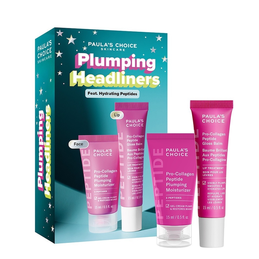 Paula's Choice Pro-Collagen Plumping Headliners Gesichtspflegeset