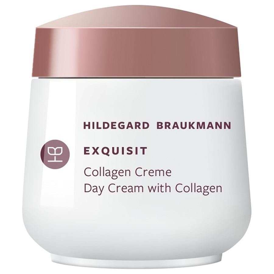 HILDEGARD BRAUKMANN Collagen Tages Creme Tagescreme 30 ml Damen