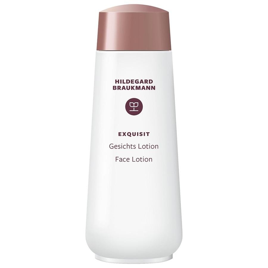 HILDEGARD BRAUKMANN EXQUISIT Gesichts Lotion Gesichtswasser 200 ml Damen