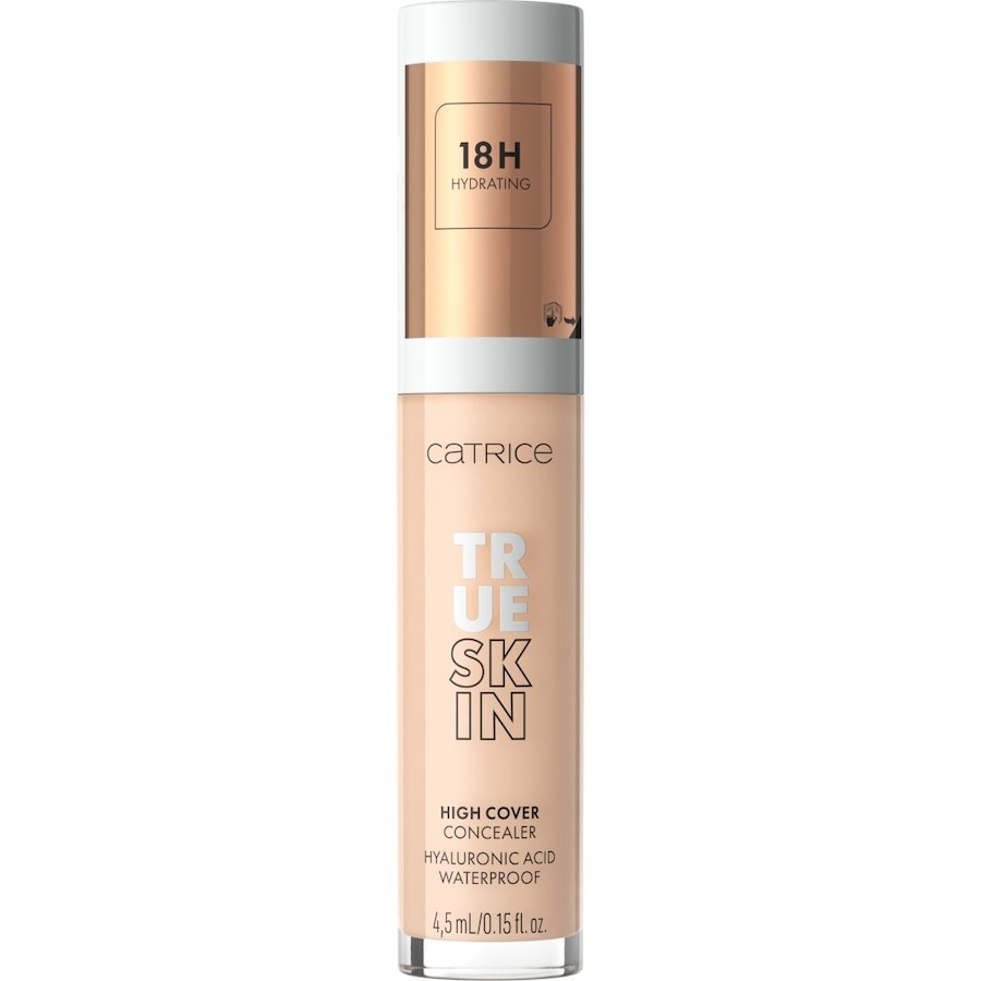 Catrice True Skin High CoverMake-up | 4.5 ml | 953,33 / 1.0 l