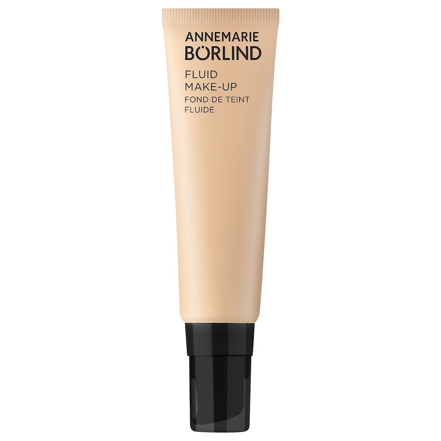 ANNEMARIE BÖRLIND FLUID MAKE-UP Foundation LIGHT 30 ml Nude