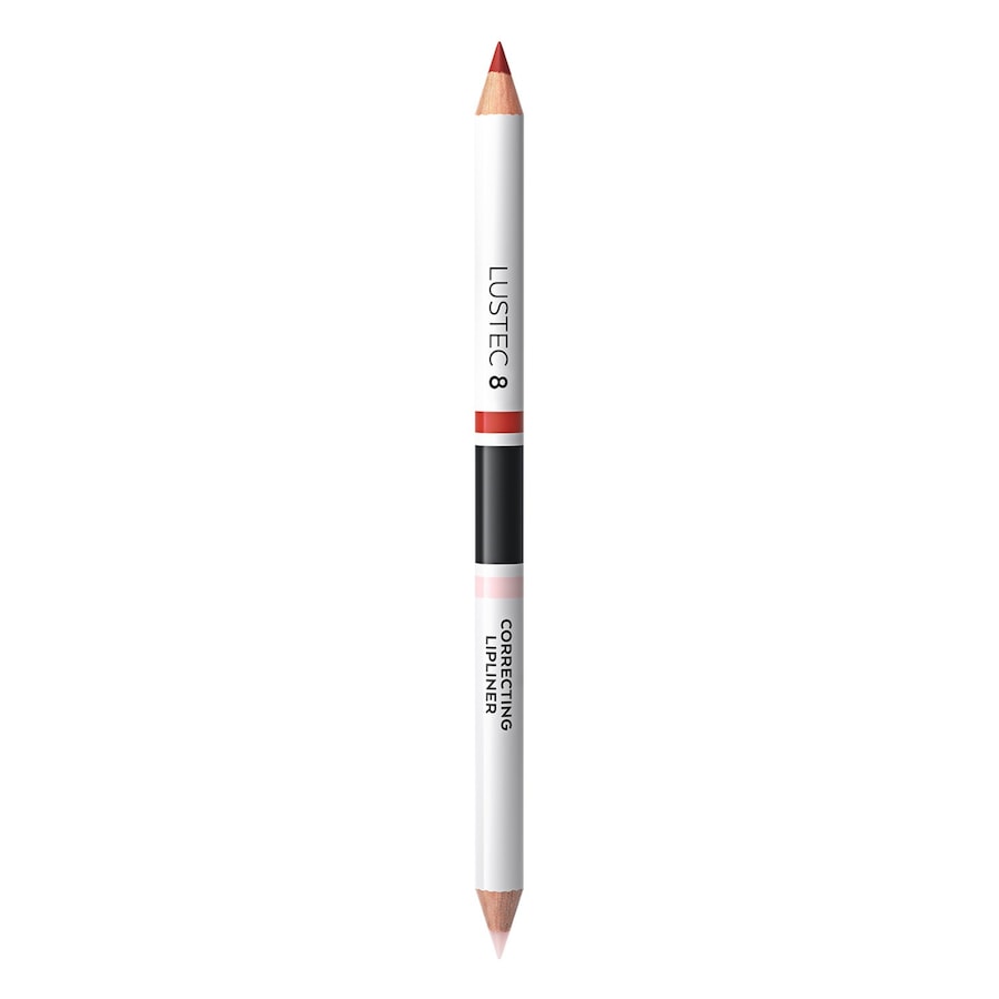 Und Gretel Lustec Lip Contouring Styler Lipliner 8 - ORANGE RED 08 14 g Weiss