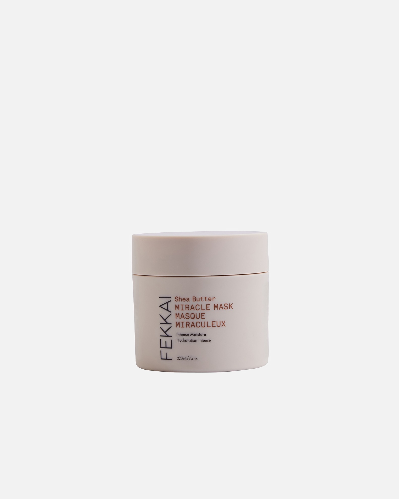 Haarmaske für Unisex FEKKAI Shea Butter Care Miracle Mask 220 ml
