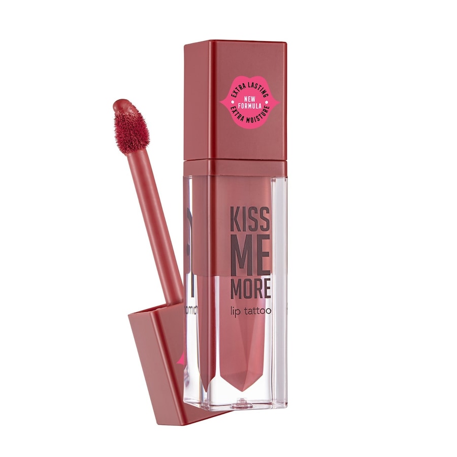Flormar Kiss Me More Ltt New-004 Peach Lippenstift 22 - ROSEWOOD 3.8 ml Rosegold Damen
