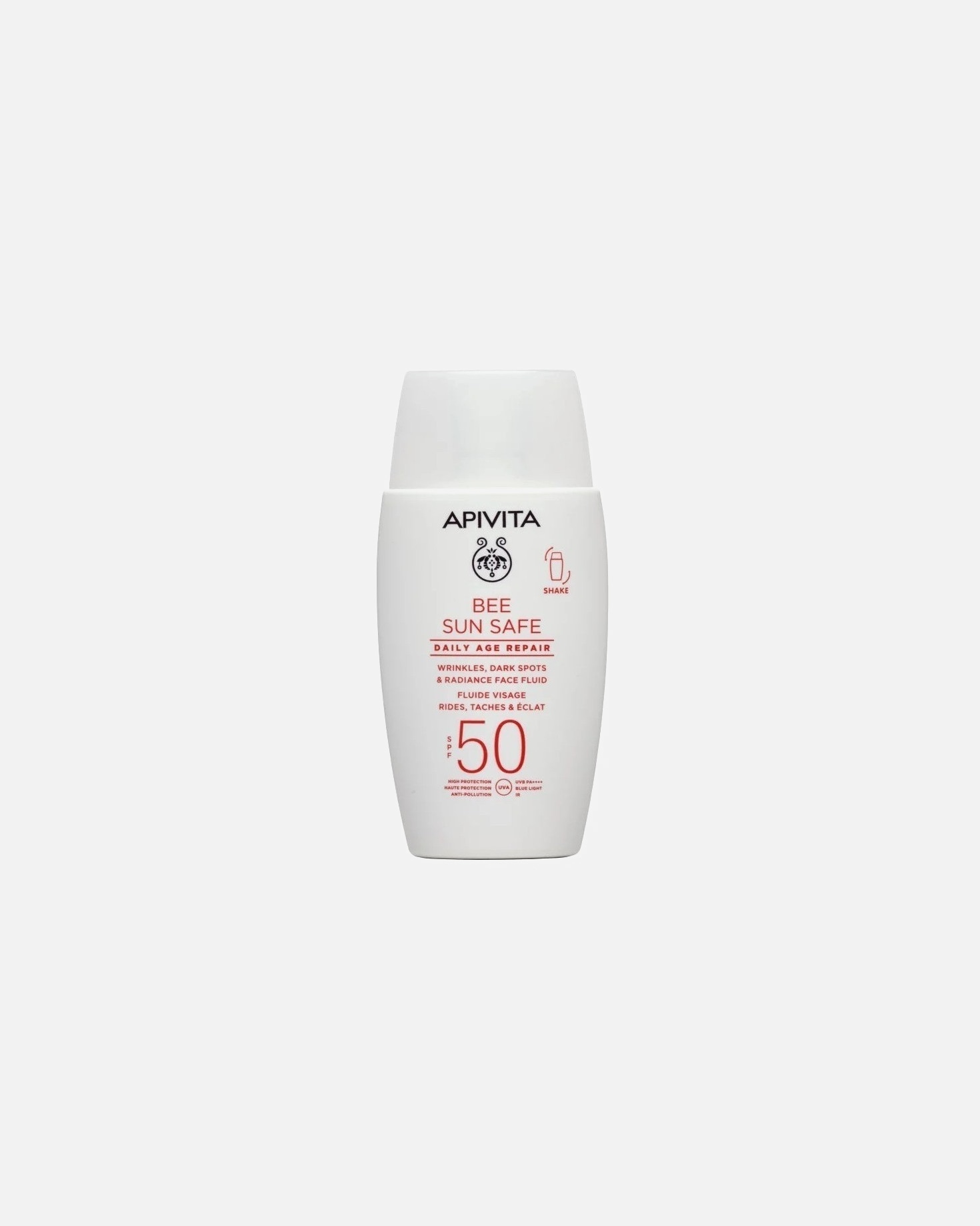 Sonnencreme für Unisex Apivita 50 ml
