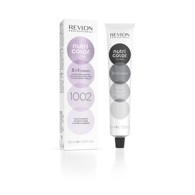 Revlon Professional Nutri Color 3 in 1 Cream Nr. 1002