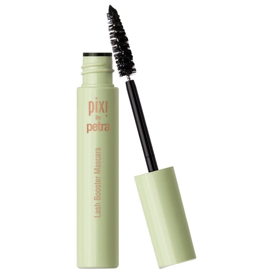Pixi Blackest Mascara Black 7 g Schwarz