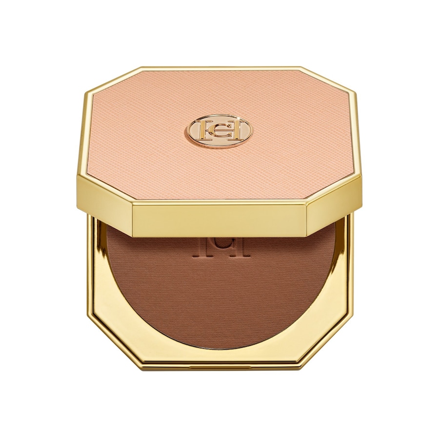 Carolina Herrera Nude Couture Matte Bronzer 40 - DEEP 8 g Braun