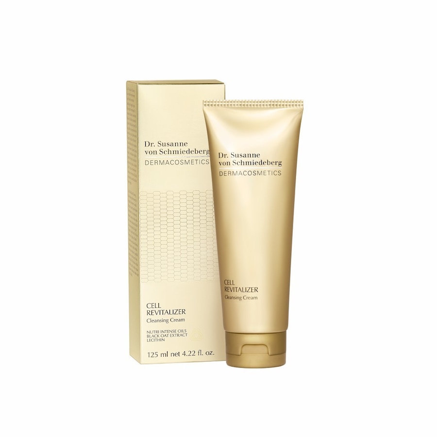 Dr. Susanne von Schmiedeberg Cell Revitalizer Reinigungscreme 125 ml