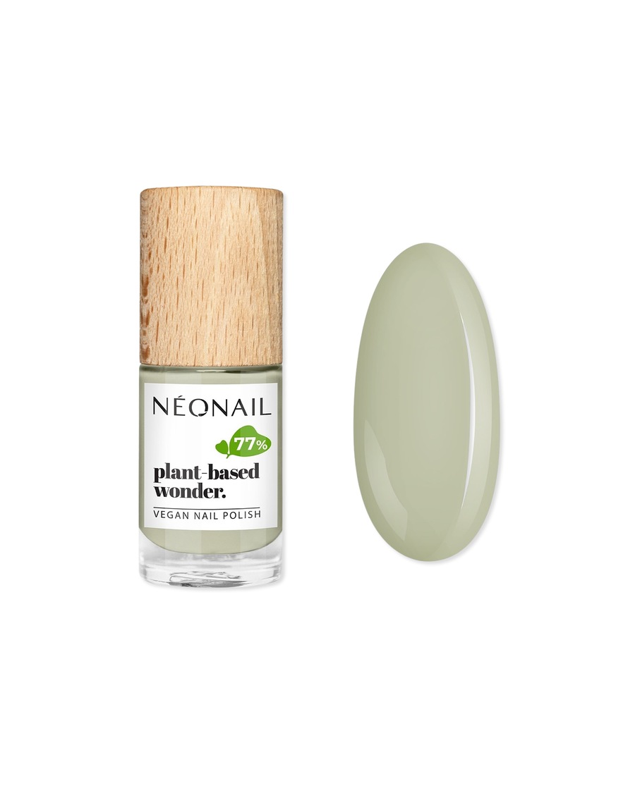 NEONAIL PURE NUTMEG Nagellack Pure Daisy 7.2 g Silber