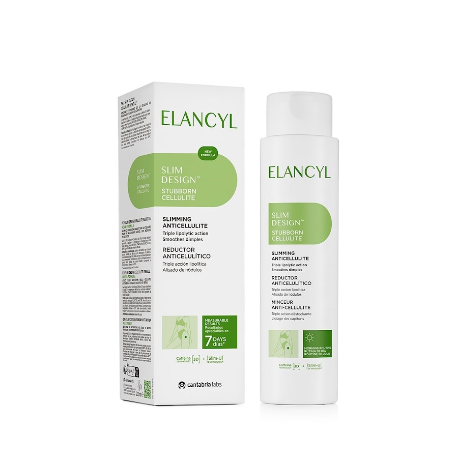 Elancyl Anti-Cellulite Pflege 200 ml