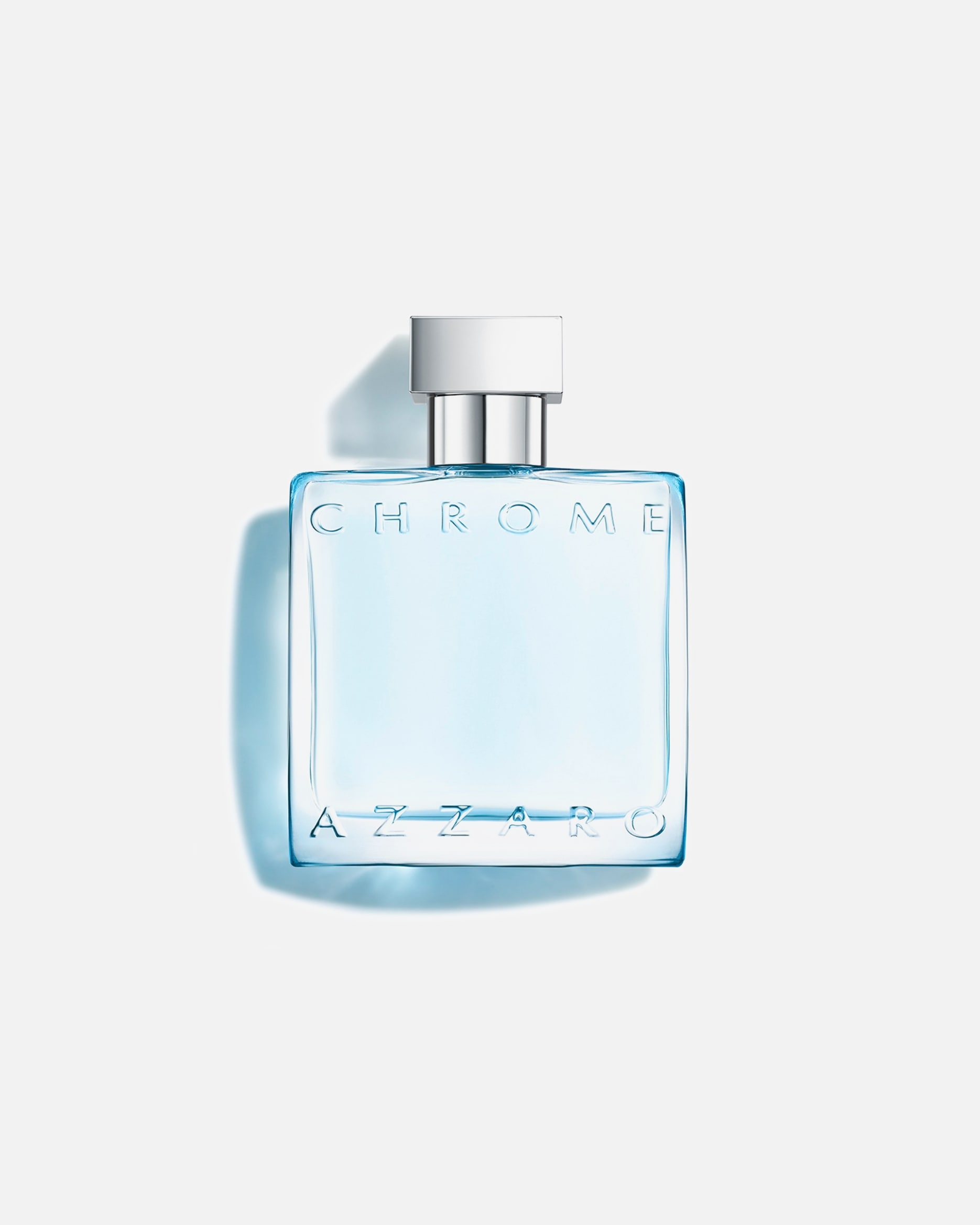 Eau de Toilette für Männlich Azzaro Chrome 50 ml
