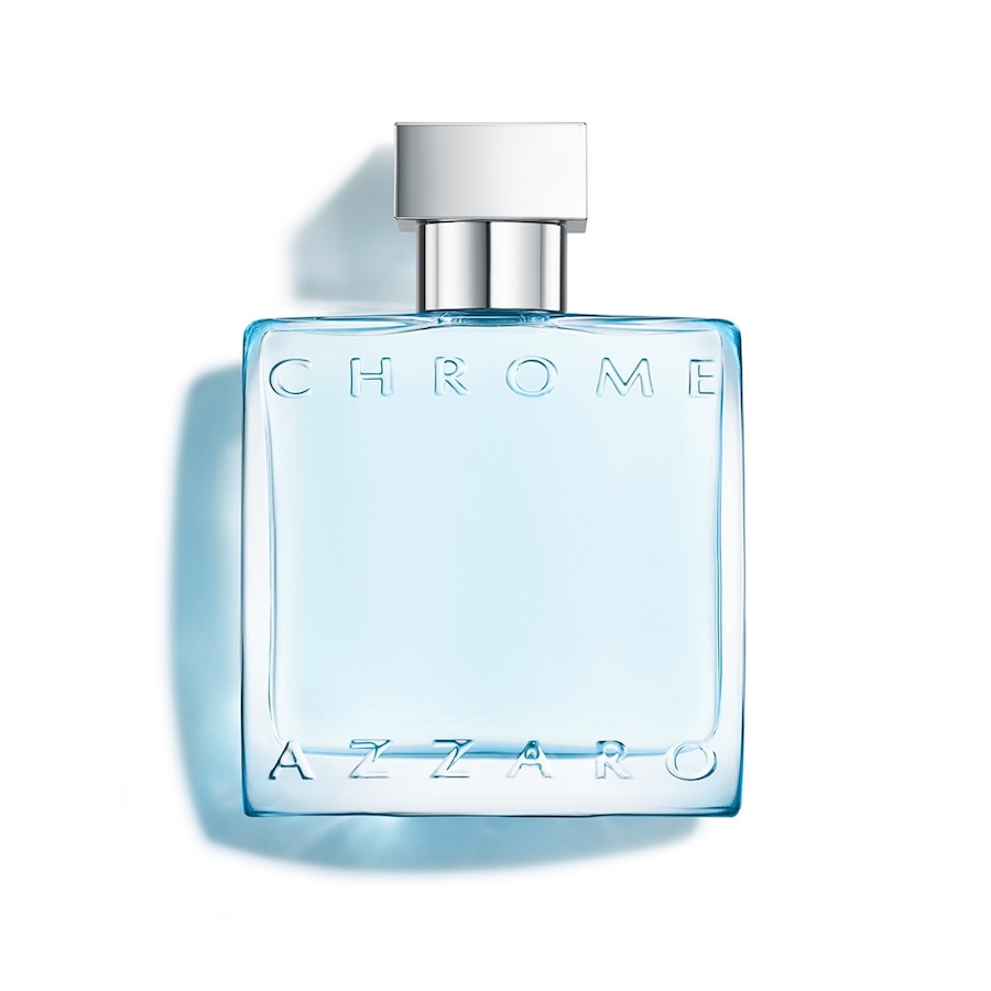 Azzaro Chrome Eau de Toilette 50 ml Herren