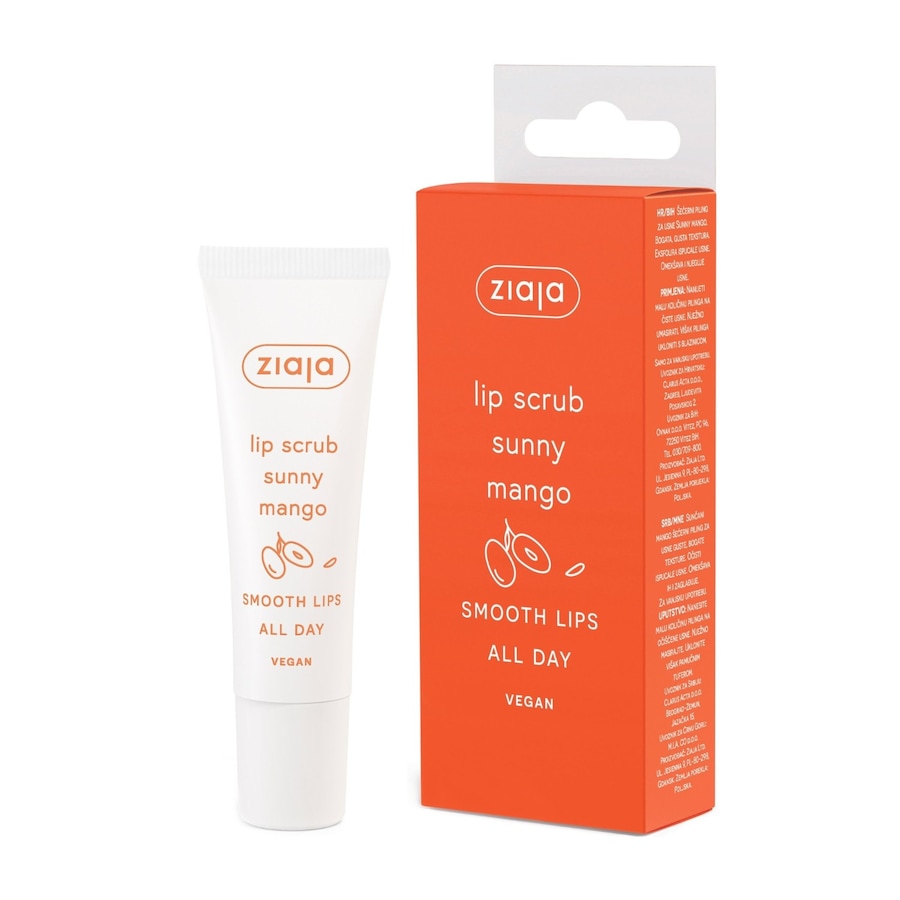 Ziaja Lippenpeeling 12 ml