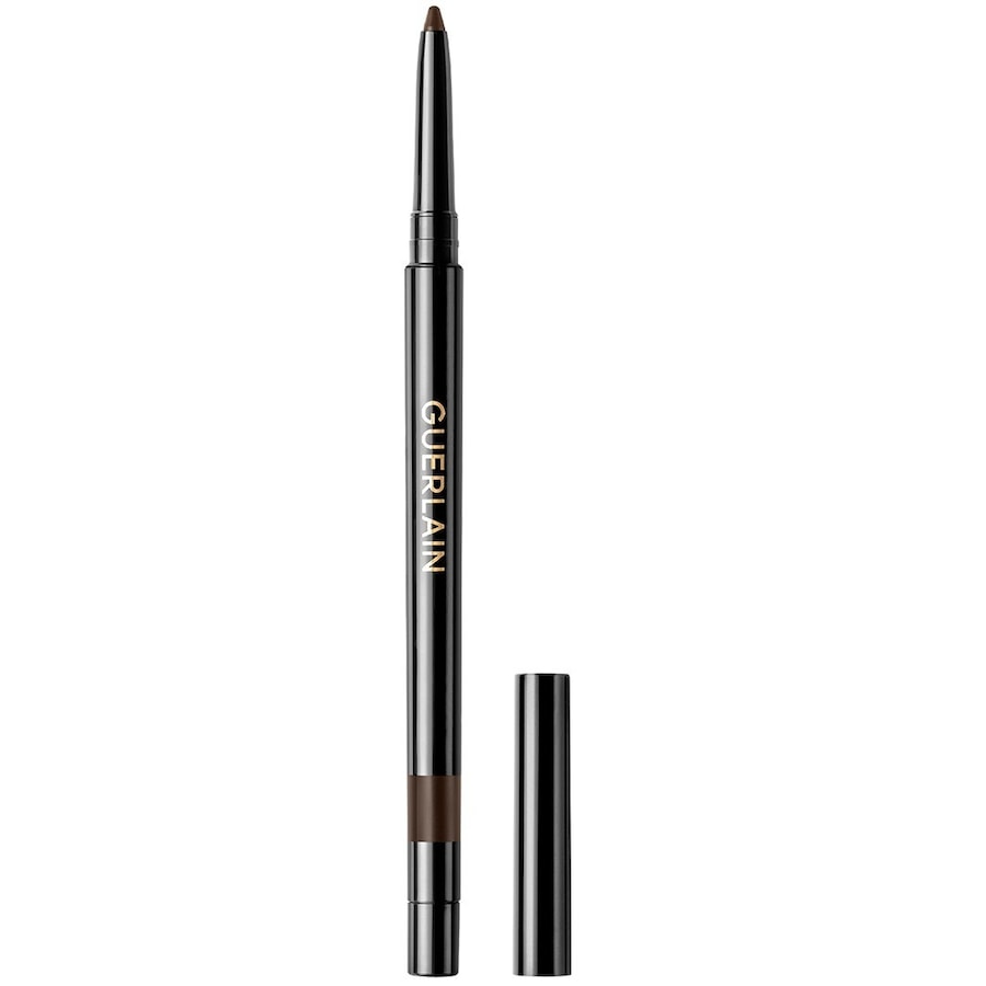 Guerlain Augenstift Eyeliner 02 BROWN EARTH 3.5 g Schwarz