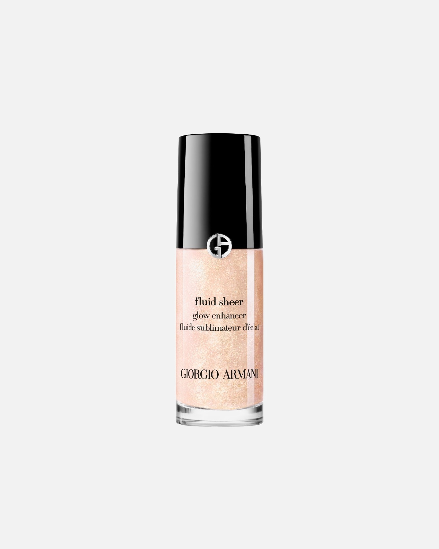 Highlighter für Unisex Armani Fluid Sheer Nr. 7
