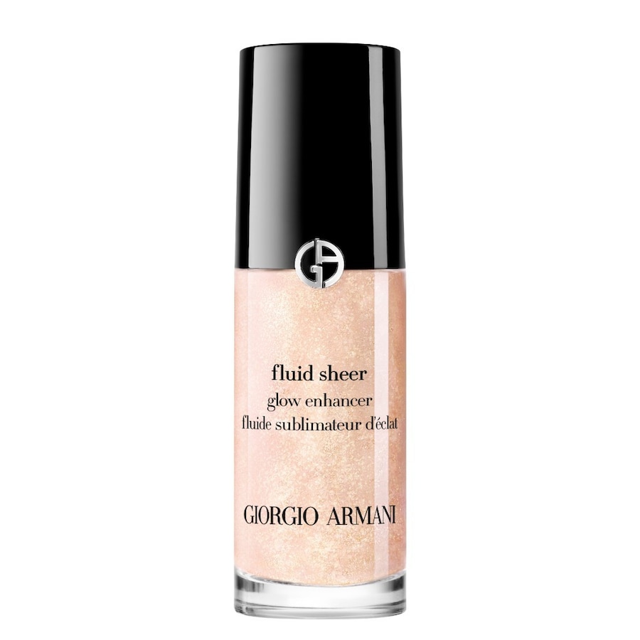 Armani Fluid Sheer Highlighter Nr. 7 18 ml Nude