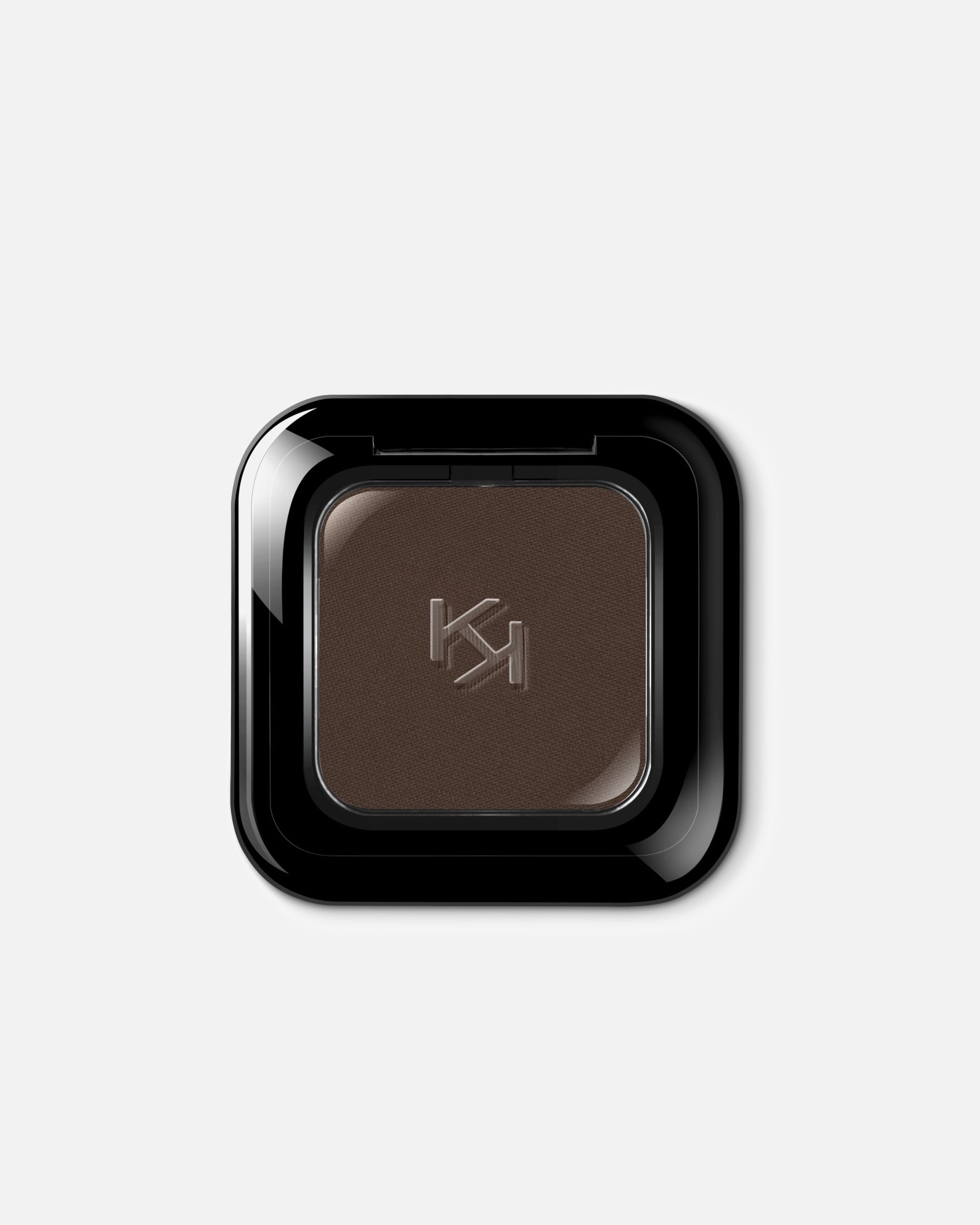 Lidschatten für Unisex KIKO Milano Default Brand Line High Pigment 57 Dark Brown