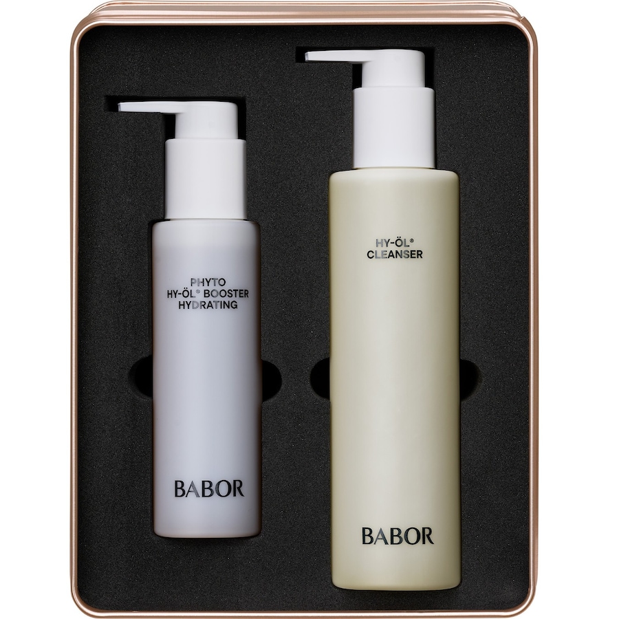 BABOR Cleansing Anniversary Set HY-ÖL & Phyto Hydrating Gesichtspflegeset
