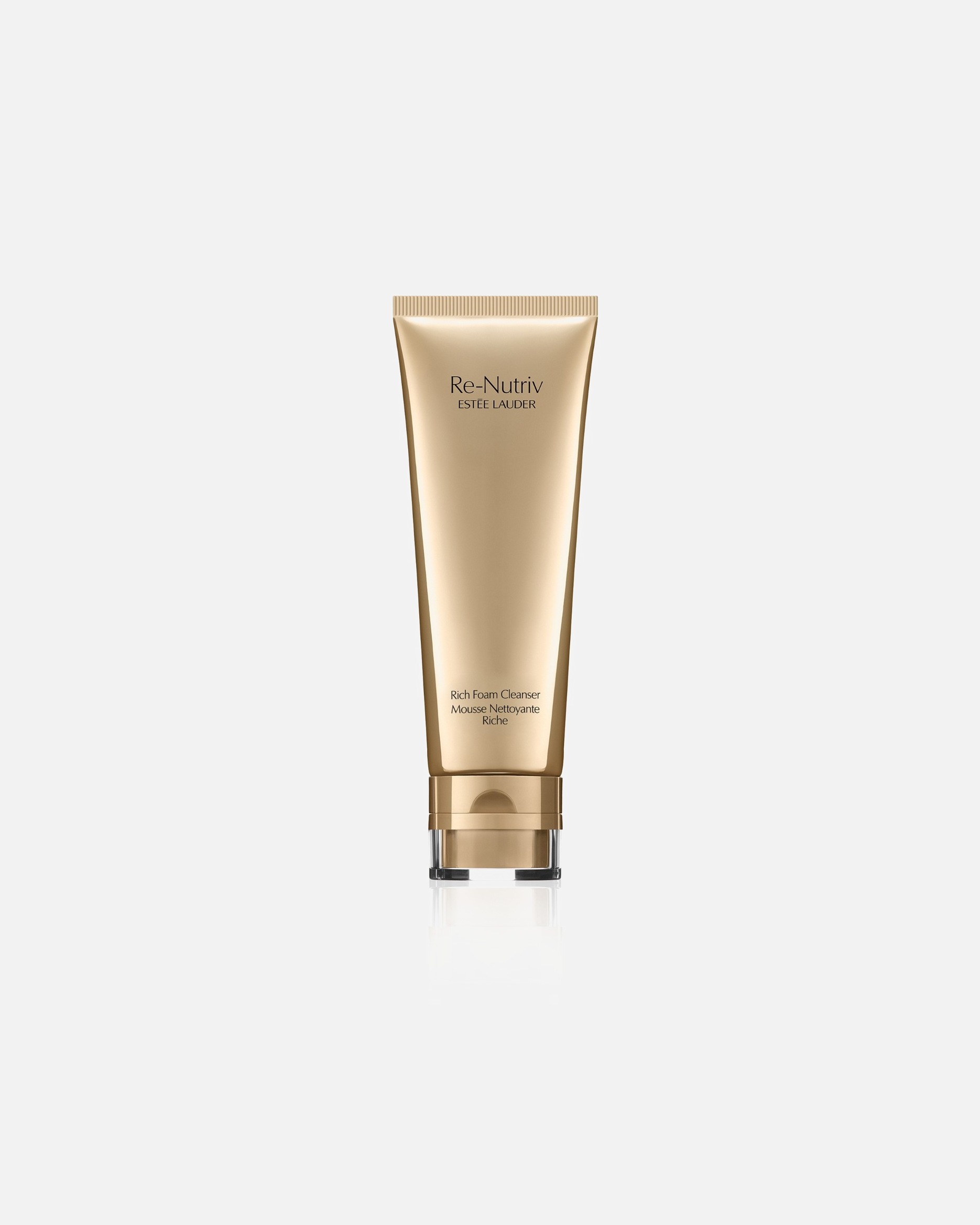 Gesichtsreinigungsschaum für Unisex Estée Lauder Re-Nutriv Reinigung Rich Foam Cleanser 125 ml
