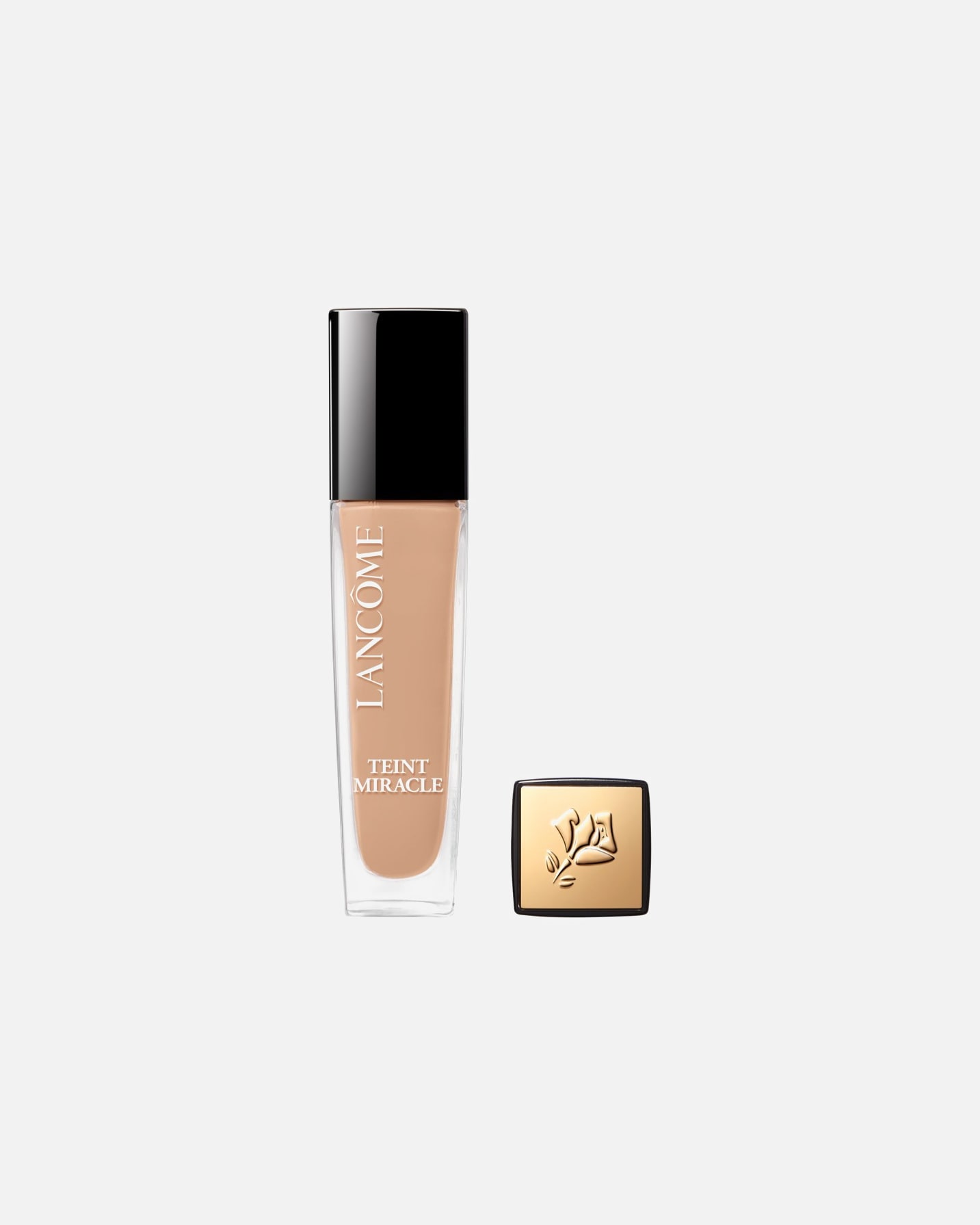 Foundation für Unisex Lancôme Default Brand Line Teint Miracle 10 - BEIGE PORCELAINE