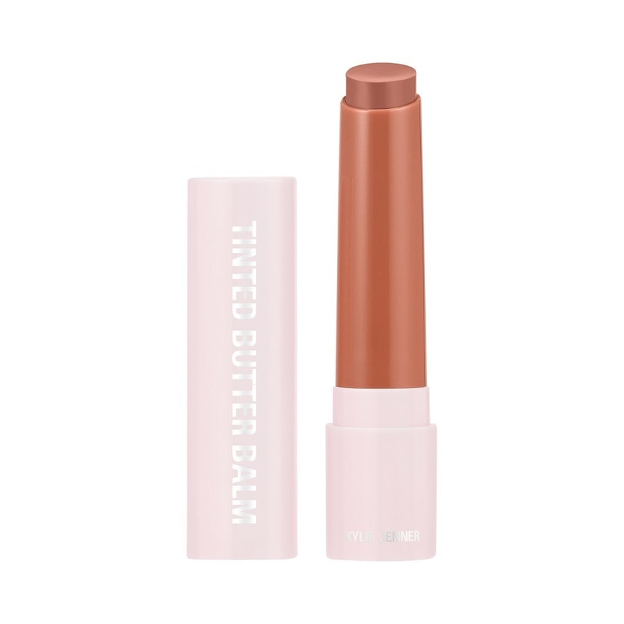 KYLIE COSMETICS Tinted Butter Balm 420 Moving On Lippenbalsam Nr. 726 - Love That 4 U 2.4 g Coral