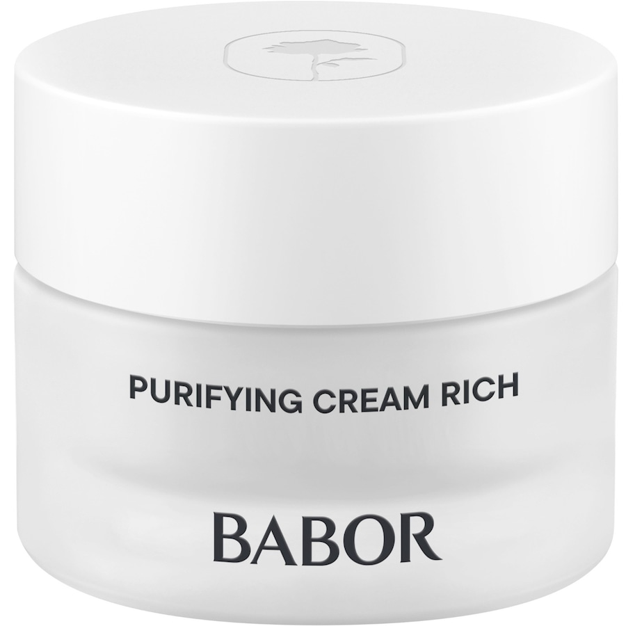 BABOR CARE Purifying Cream Rich Gesichtscreme 50 ml