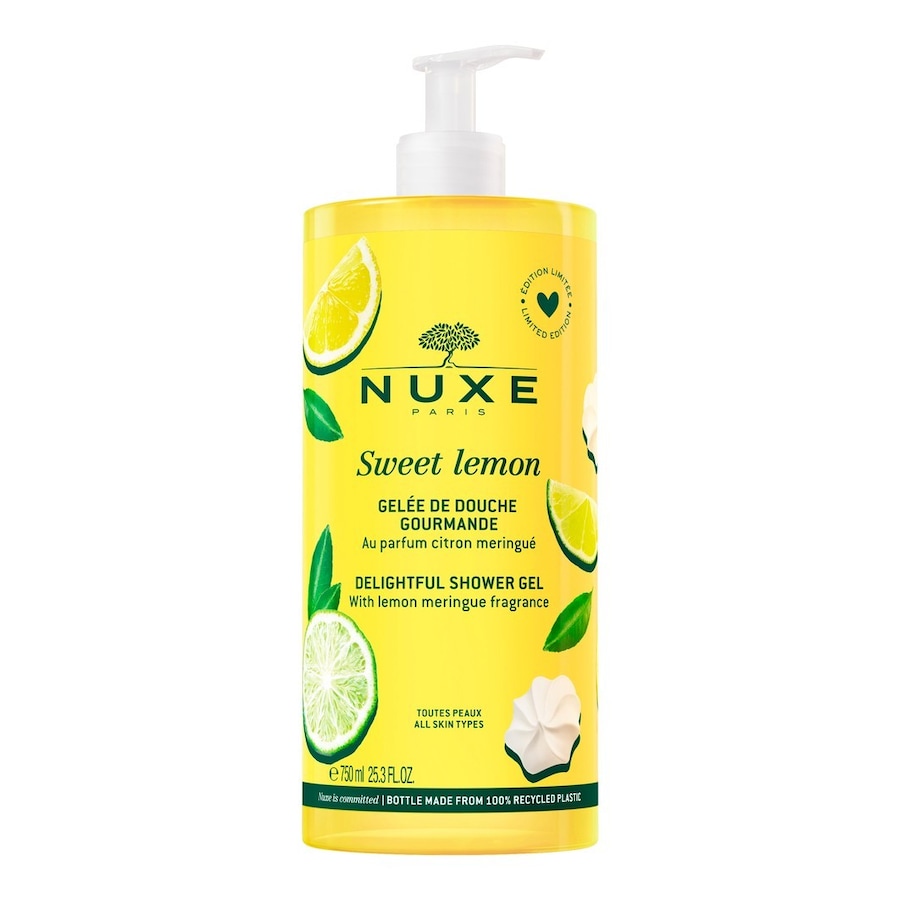 NUXE Delightful Shower Gel Duschgel 750 ml
