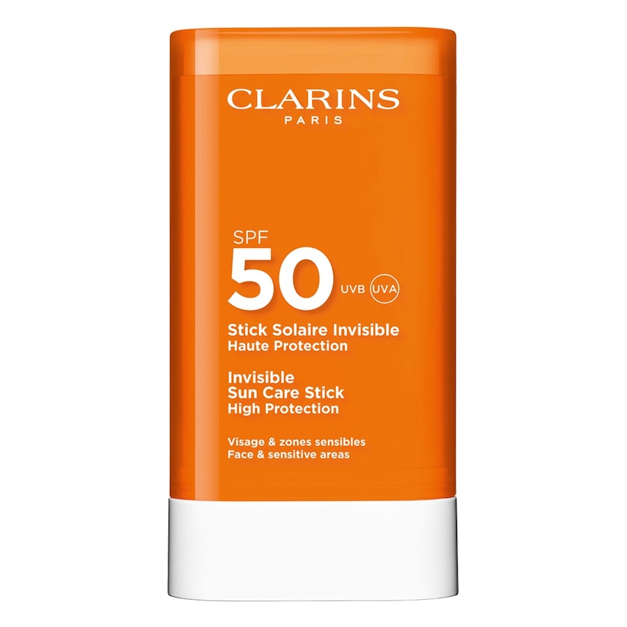 Clarins Sun Care Stick Solaire Invisible Visage SPF 50 Sonnencreme 17 g