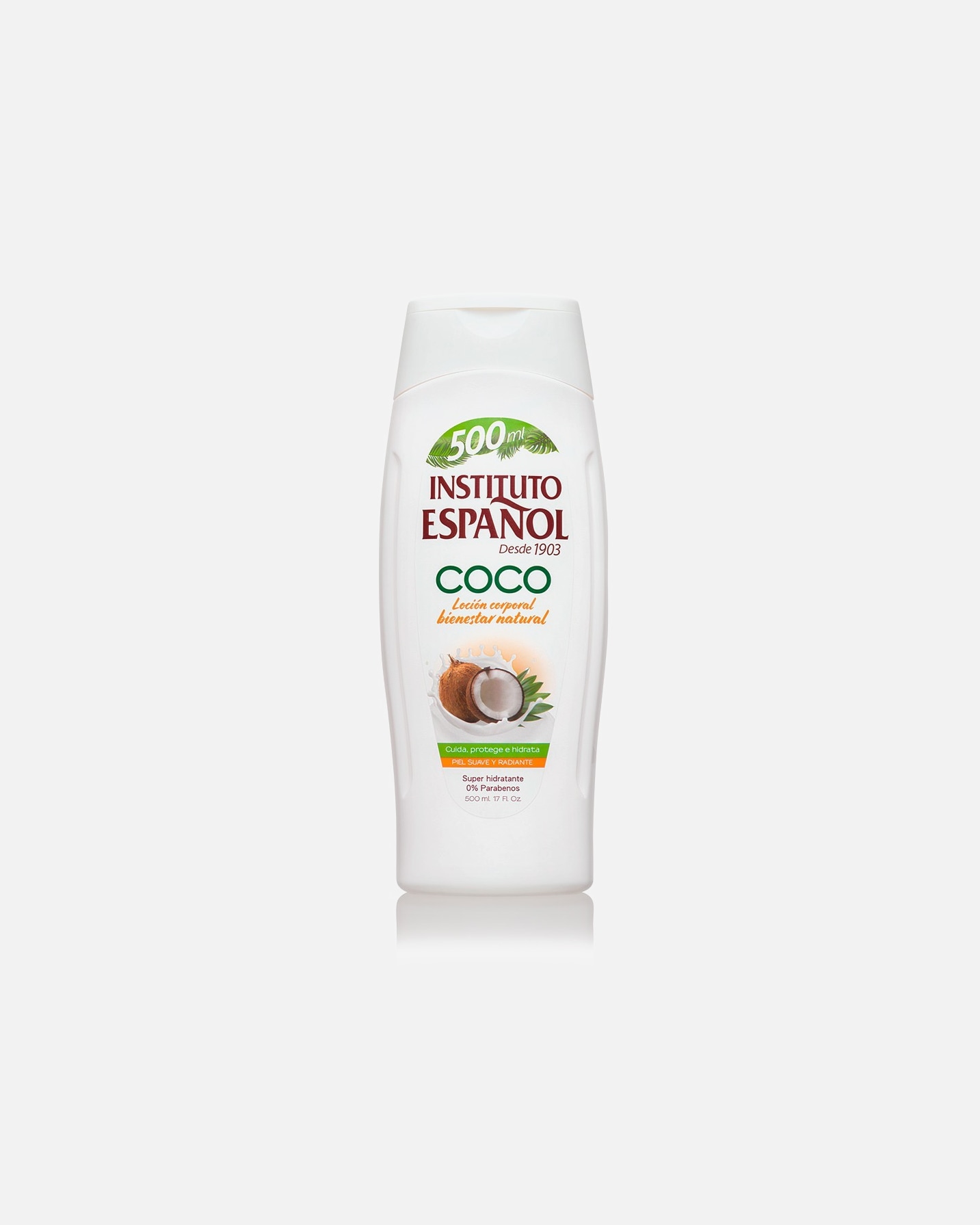 Bodylotion für Weiblich Instituto Español COCO Körperlotion 500 ml