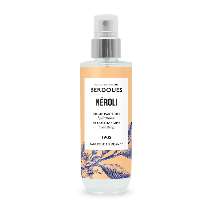 Berdoues Fragrance Mist NeroliKörper | 200.0 ml | 74,95 / 1.0 l