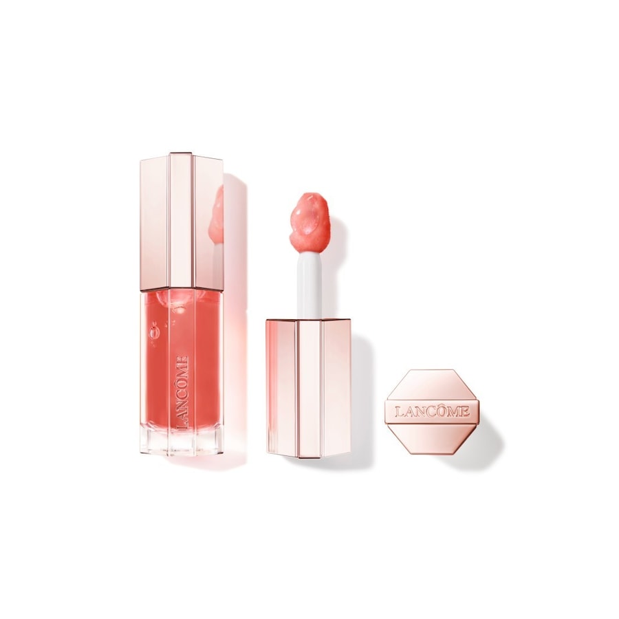Lancôme Idôle Lip Juicytreat Lippenöl 16 Pinky Promise 9 ml Dunkelrot Damen
