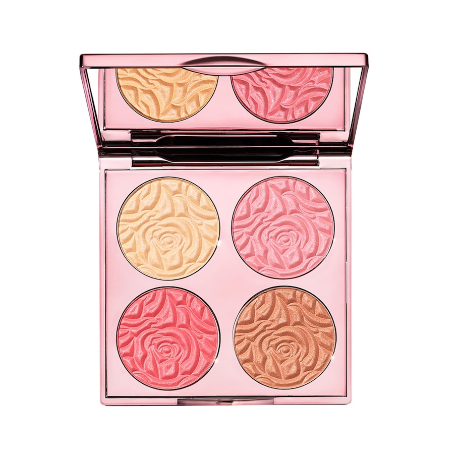 By Terry Baume de Rose Brightening CC Palette Sunny Flash Highlighter SUNNY FLASH 9.2 g Weiss