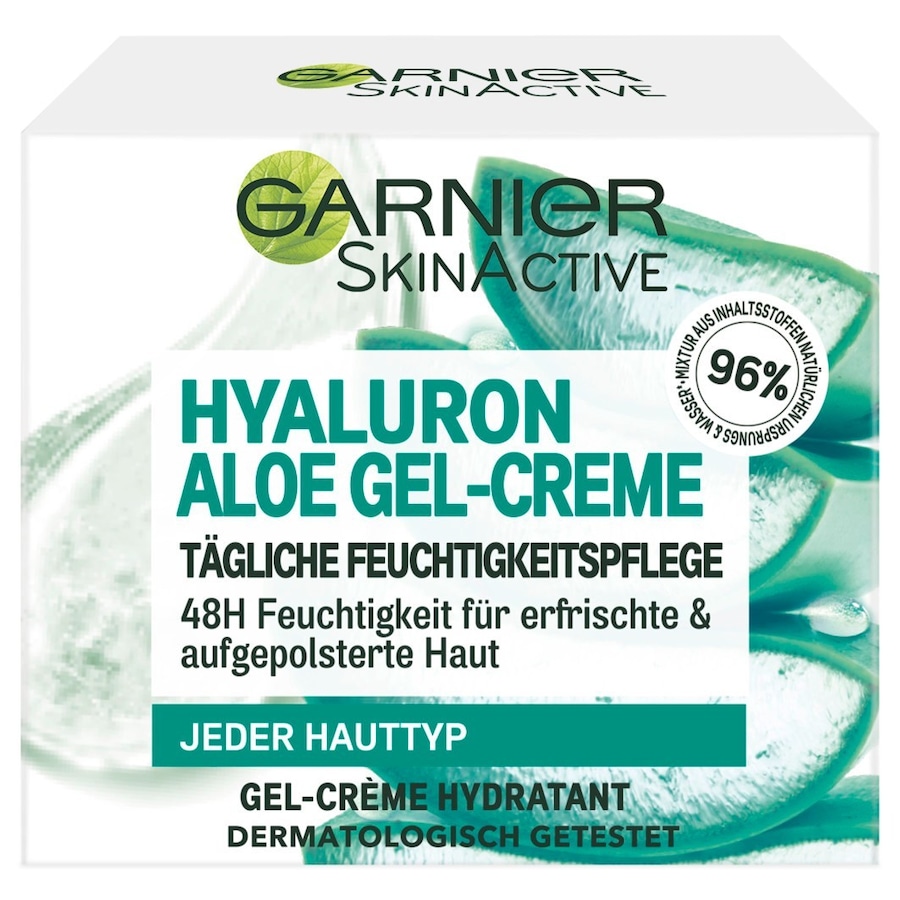 Garnier Skin Active Hyaluron Aloe Gel-Creme Gesichtsgel 50 ml Damen