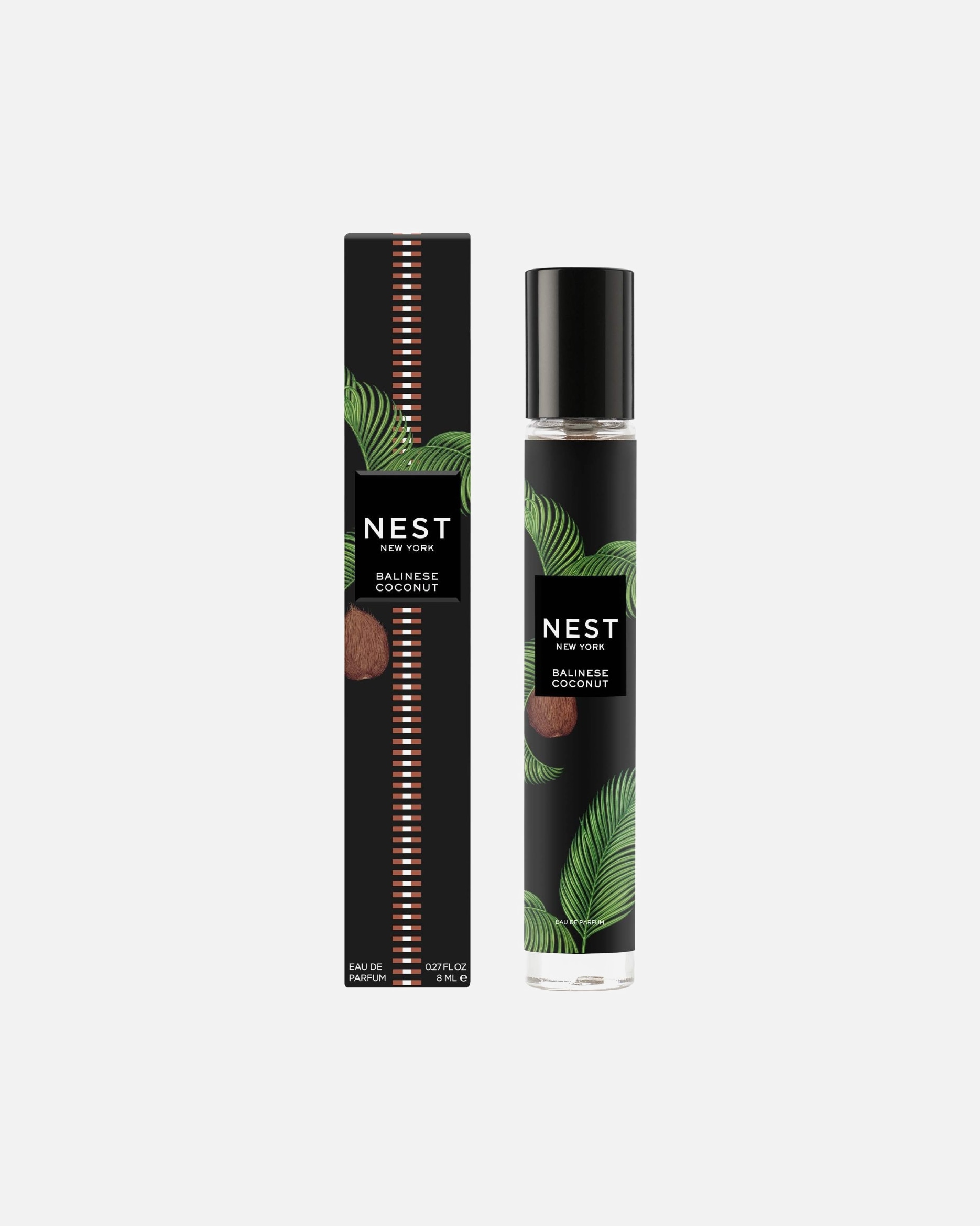 Eau de Parfum für Weiblich NEST NEW YORK Balinese Coconut Balinese Coconut 8 ml
