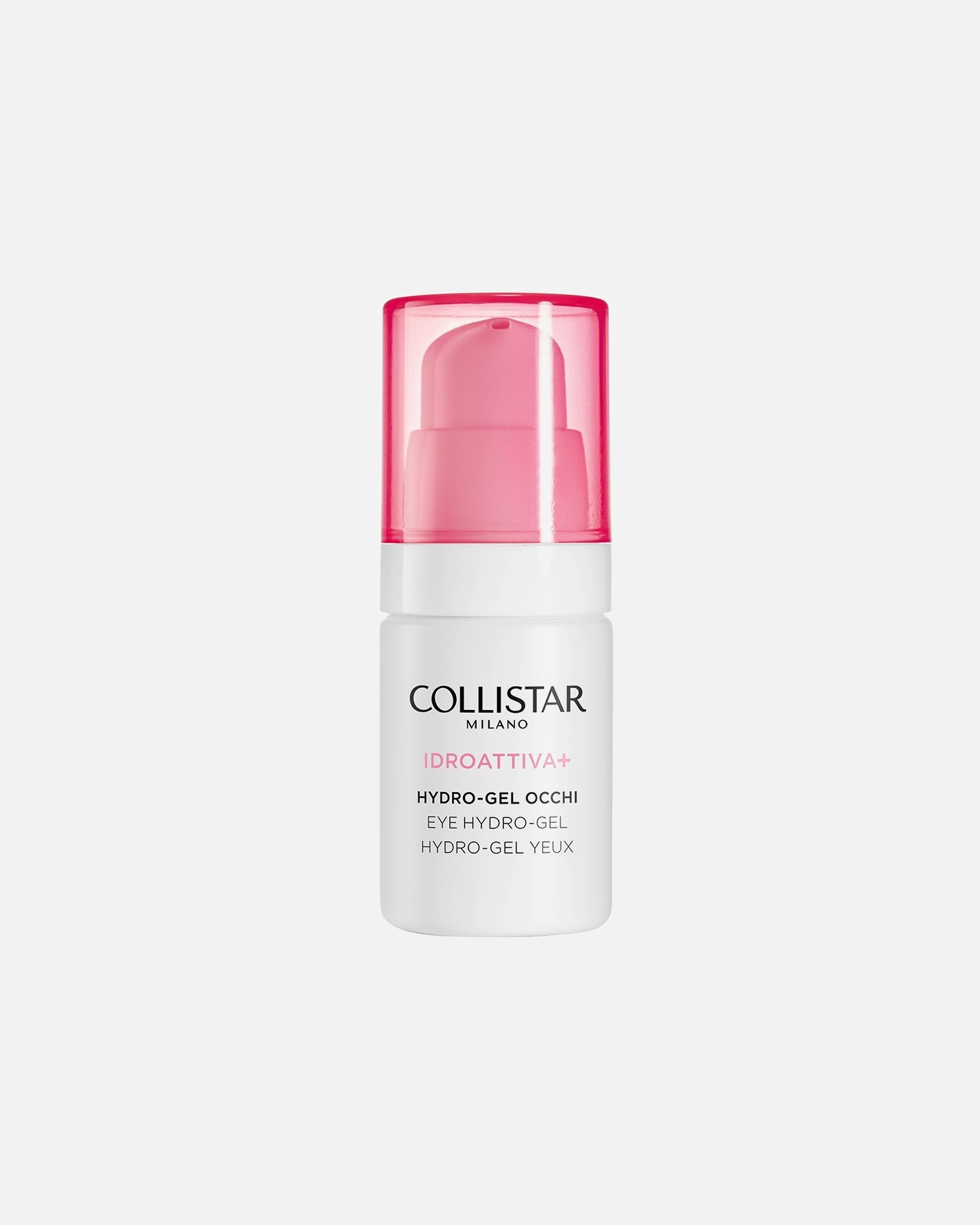 Augencreme für Weiblich Collistar IDROATTIVA+ EYE HYDRO-GEL 50 ml
